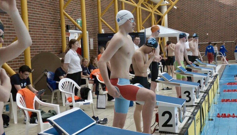 TOPP FEM I NOREG: Tima Rukovsky under årets LÅMØ i Ålesund i mars