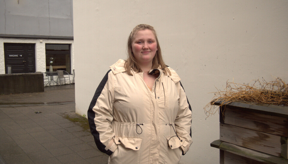 FAU-LEIAR: Emilie Forberg-Olsen er glad for at forslaget blei nedstemt.
