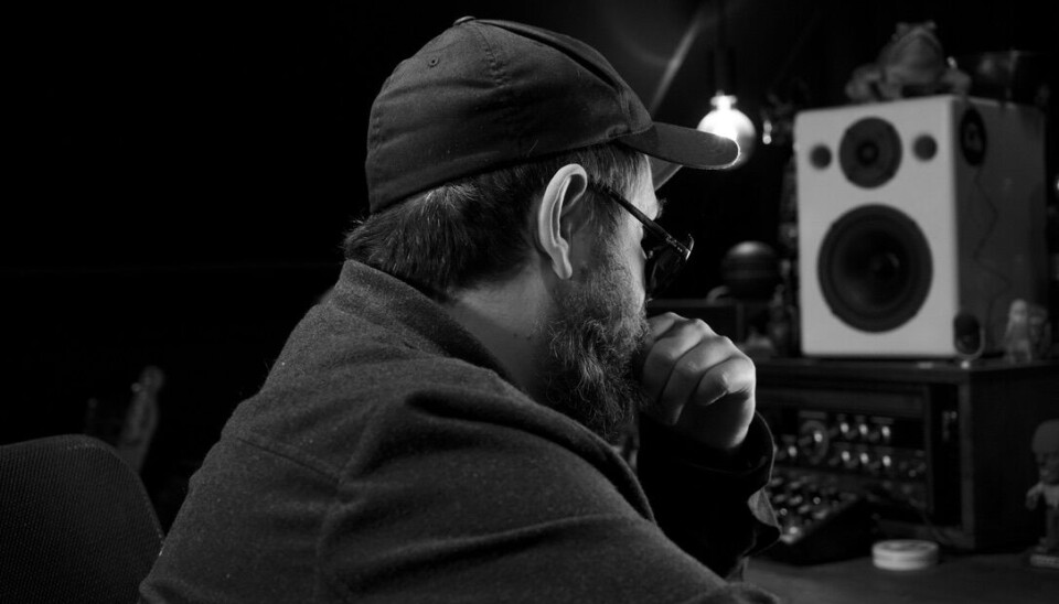 EN SÆREGEN MUSIKER: Egil Olsen har også laget musikk til film og videospill.