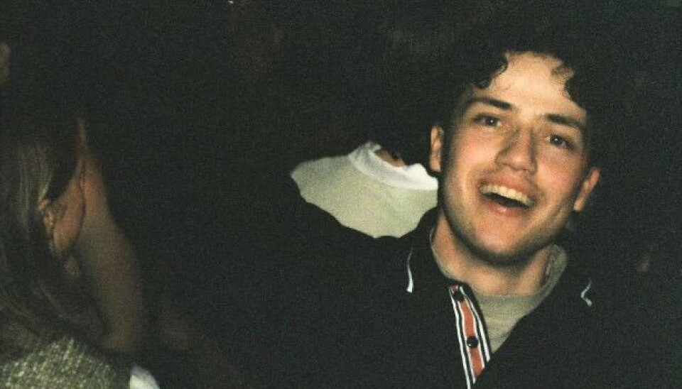 FESTIVALSJEF PÅ 7. ÅRET: Mathias Remmereit