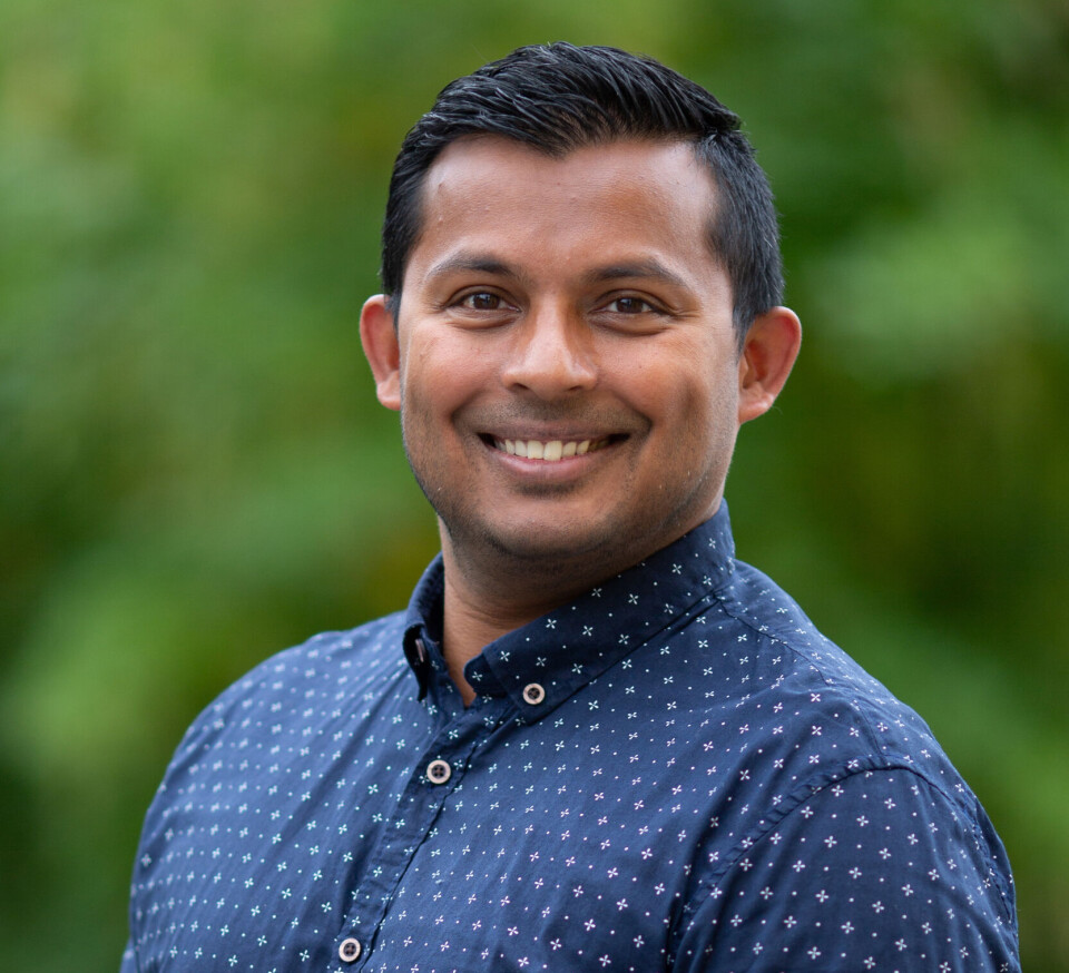 Seniorrådgiver i Uu-tilsynet, Tom Nesvåg