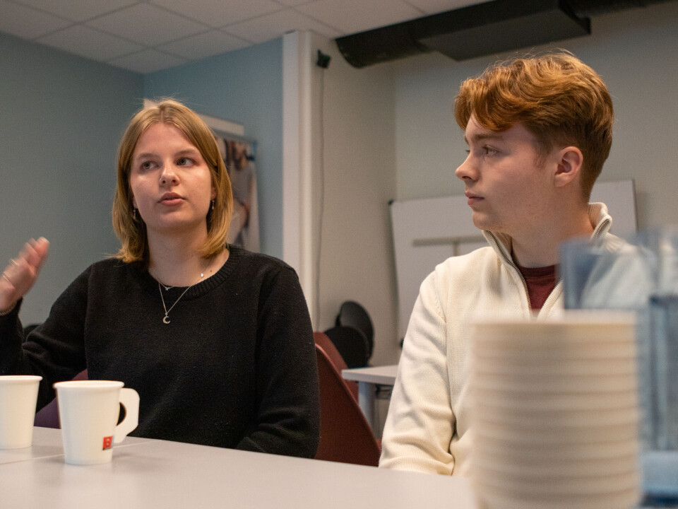 Ungdom frykter for bygdas framtid