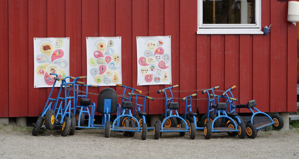 60 millioner til nytt prosjekt