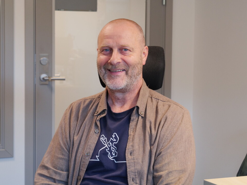 VOLDA: Svein Berg-Rusten er positiv til TØRN-prosjektet