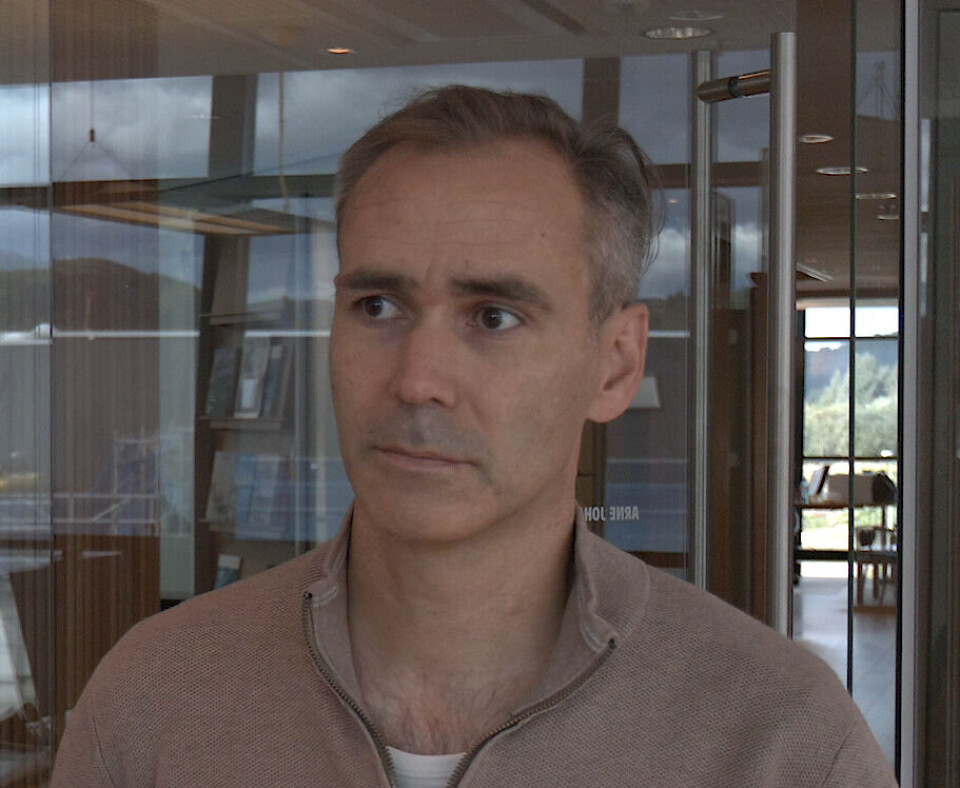 SVEKKER: Sævik peker på at skatten gjør det mindre attraktivt å tenke langsiktig.