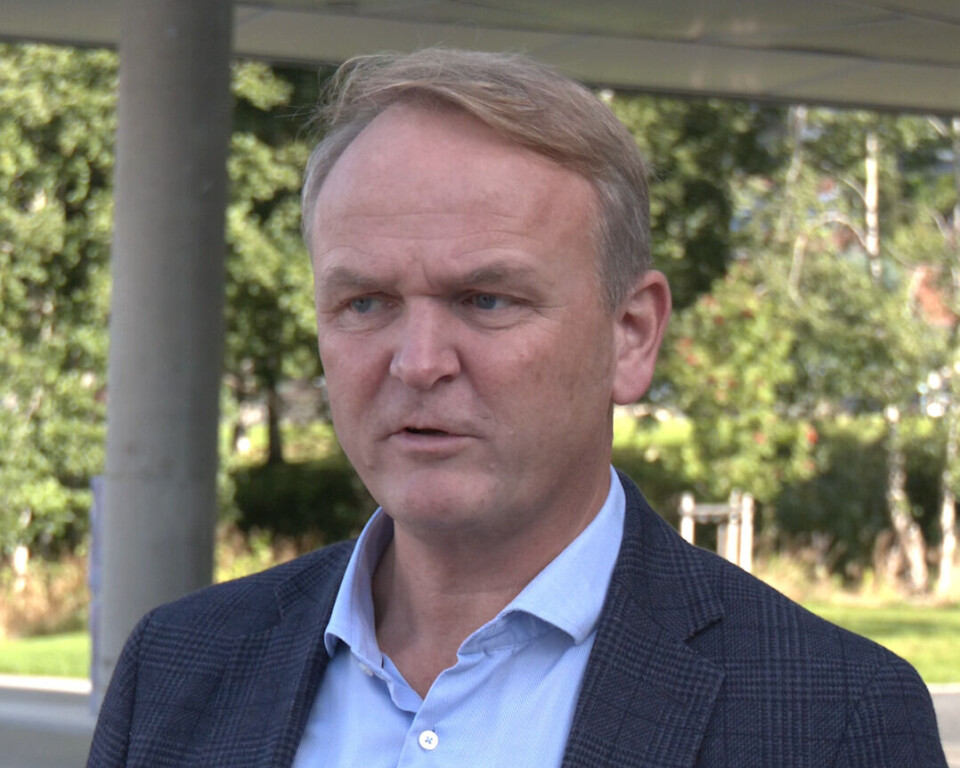 FOKUS: Vartdal mener debatten om formuesskatten har fått for stort fokus i valgkampen.