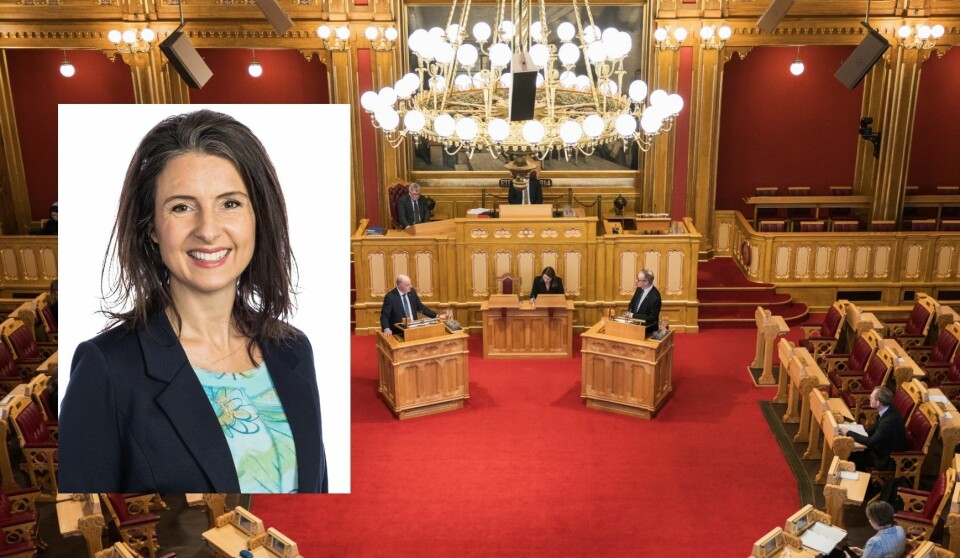 Ferdig på Stortinget etter 16 år