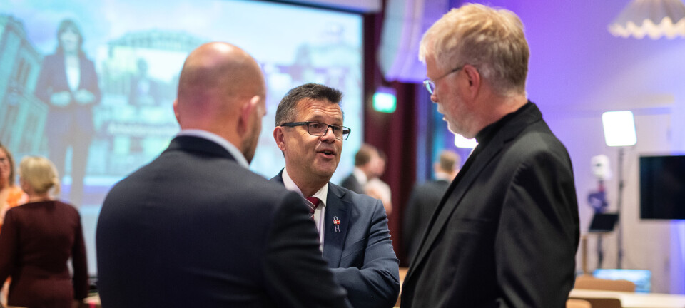Spent stemning: –Velgerne får gjøre sin jobb