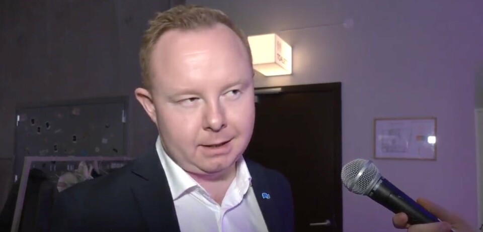 VIDEO: Reaksjon fra Høyre