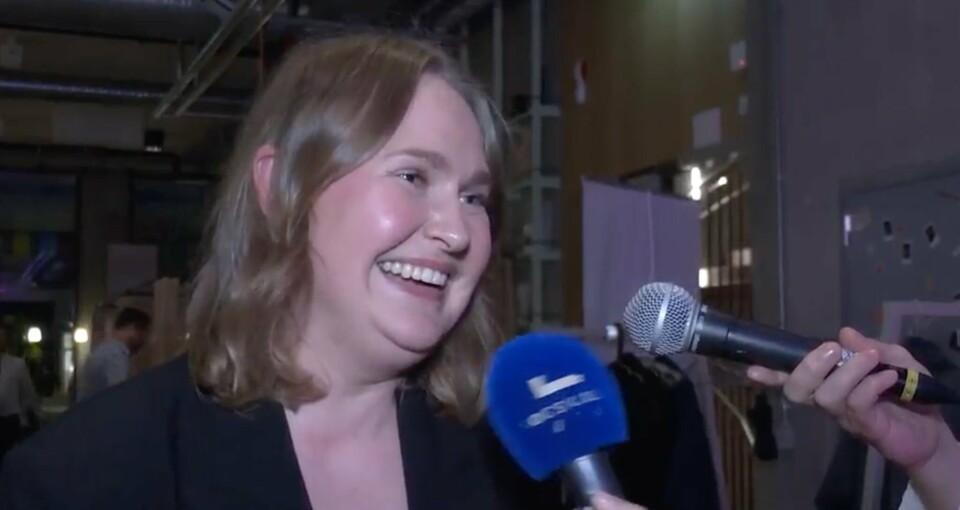 Ask Bakke(AP): – En lettelse å se at dette kan gå
