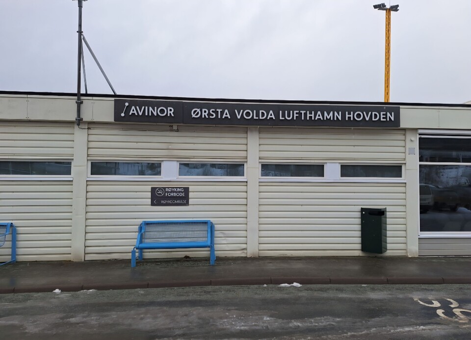 Her skal det gjennomføres.