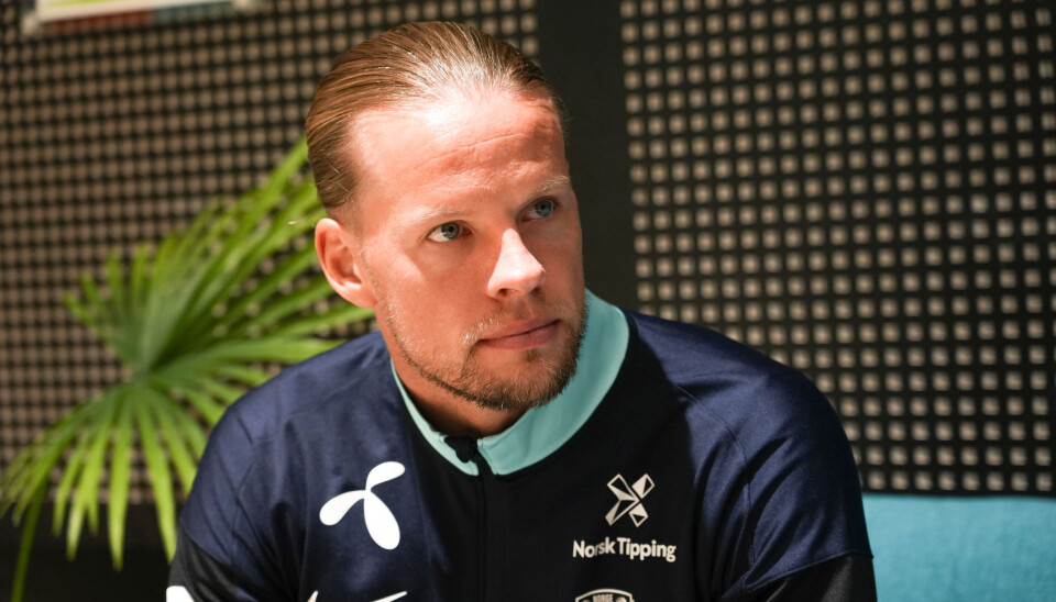 VETERAN: Ørjan Nyland har i løpet av sine 34 år hatt en lang internasjonal karriere.