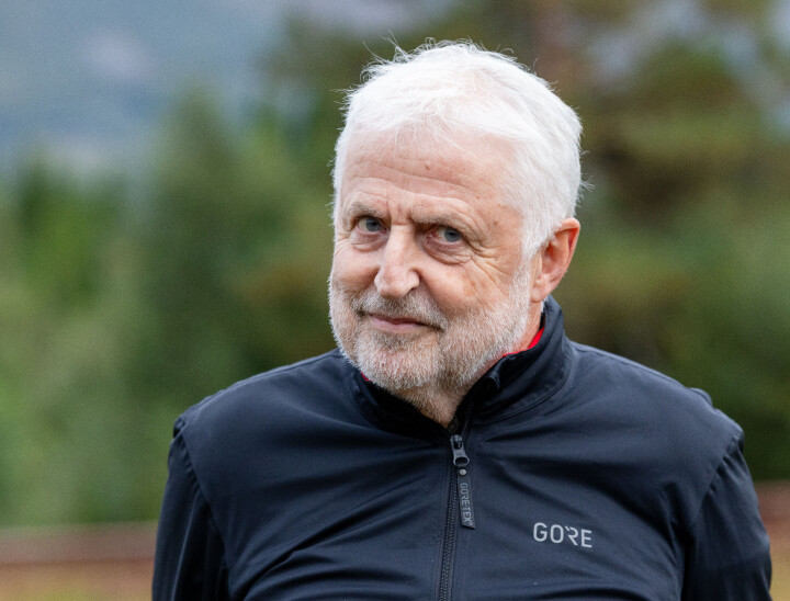 FRIVILLIG: Torgeir Stensø er pensjonist, men jobber frivillig som leder for prosjektgruppa i VTI langrenn og skiskyting.