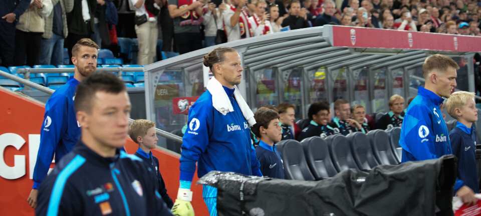 Nyland og Norge med storseier i Haaland-show