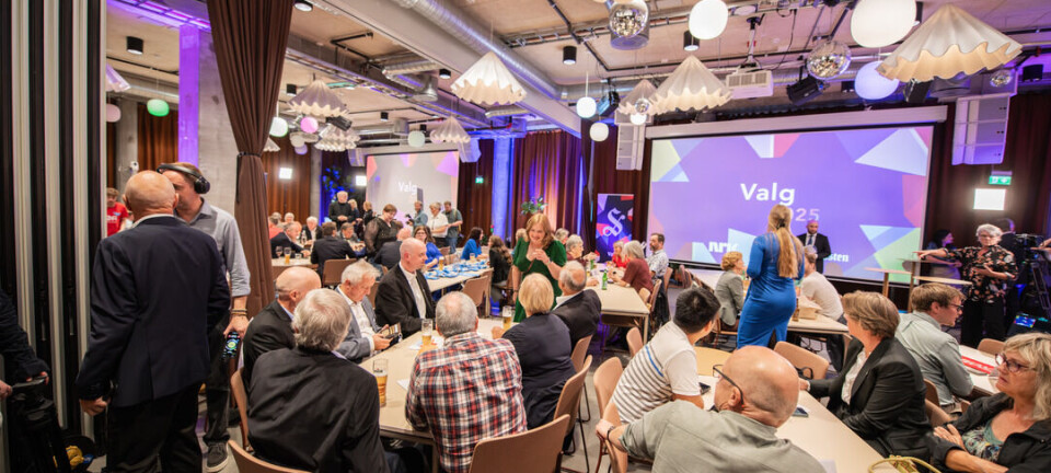 Valgforsker: – Det blir en ny hverdag på Stortinget