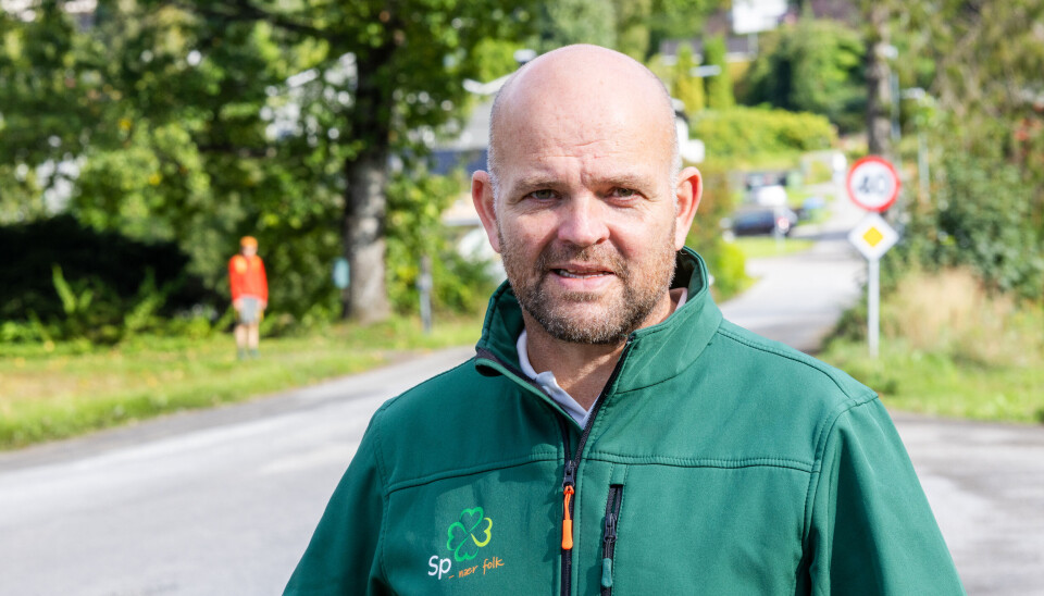 Geir Inge Lien (Sp) får fortsette på Stortinget, men det med en bismak.