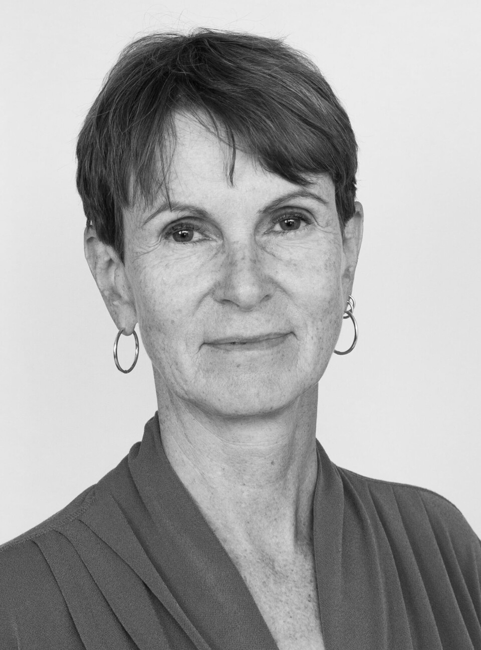 Guri Rørtveit, direktør i Folkehelseinstituttet.