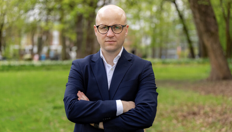 NORSK MÅLLAG: Nynorsken står sterkt knytt til identitet.