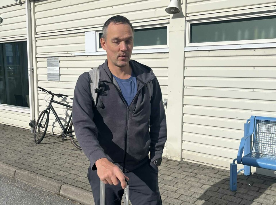 Knallsesong for Hovden: –Sp har noe å sole seg i glansen av