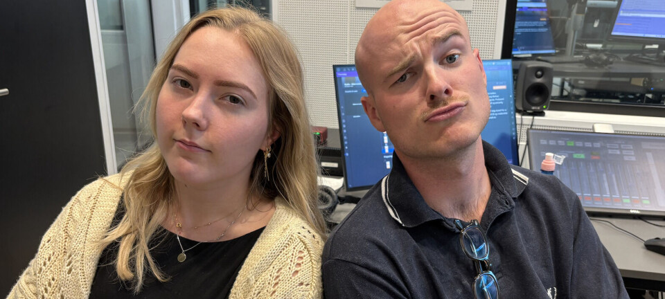 Ettermiddagssending Radio Volda