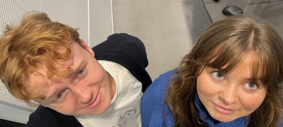 Høyr morgonsendinga til Radio Volda...