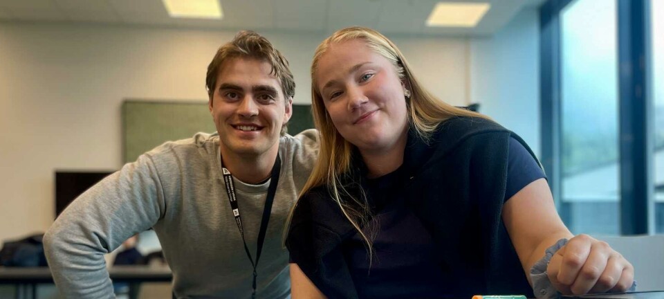 ...etterfølgt av ettermiddagssendinga her