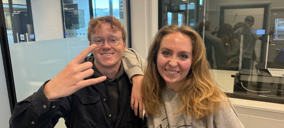 Morgonsending Radio Volda