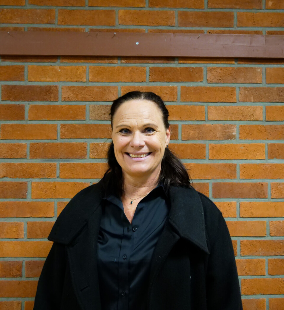 LEK FORBLIR: Sirikit Kari Vågen var selv glad i å leke da hun var liten.