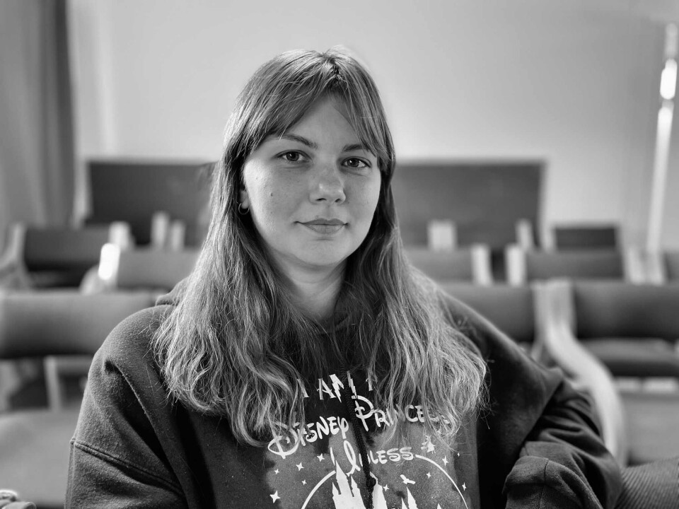ANASTASIA: Fred er å leve i frihet.
