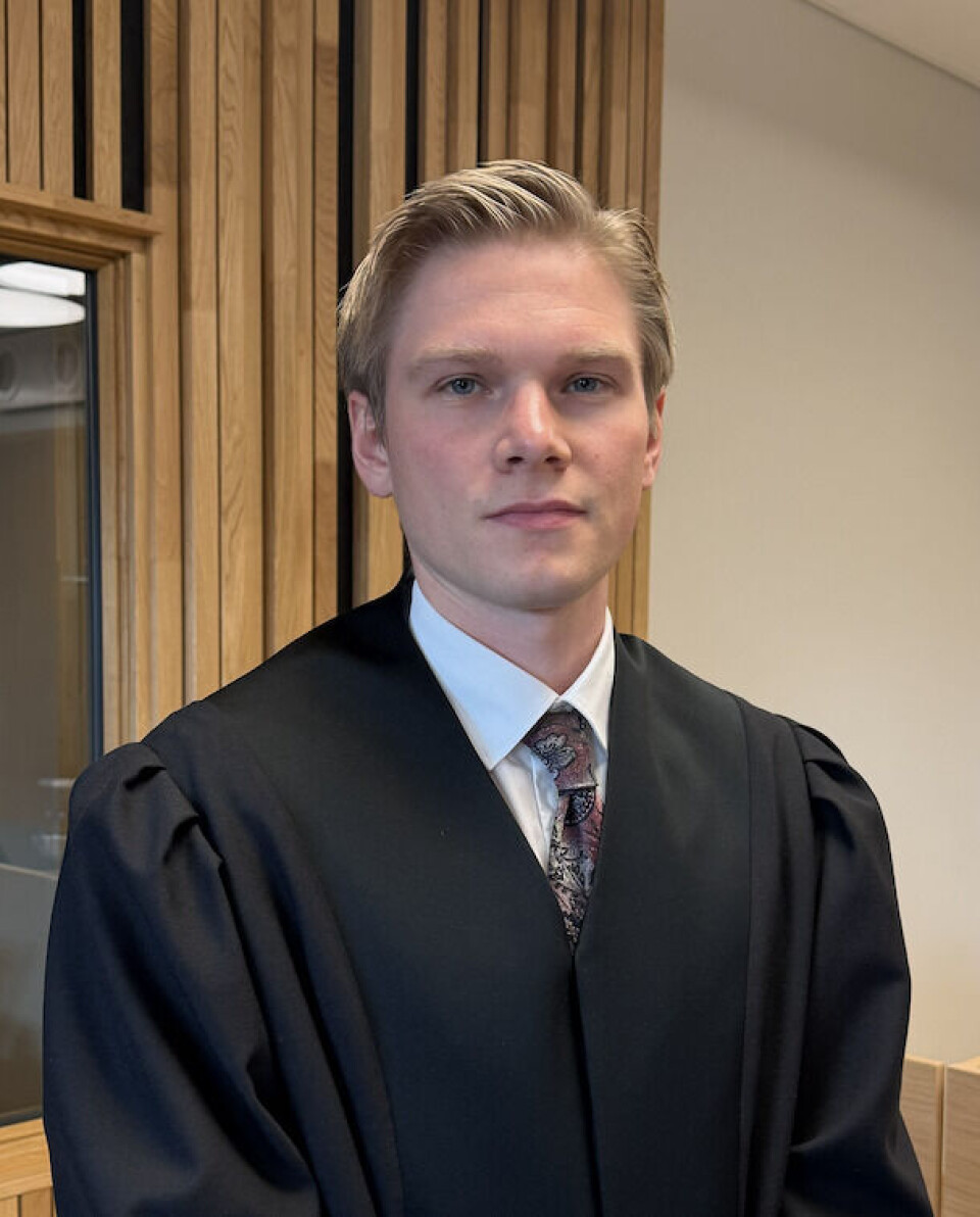 DOM: Skovly fremmer et forslag om 60 dagers fengsel på tiltalte.