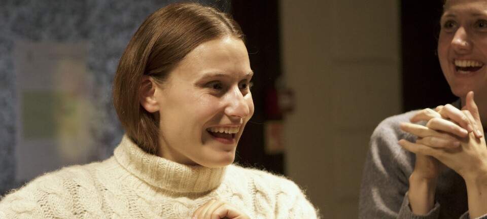 Utfordrende å nå unge med teater