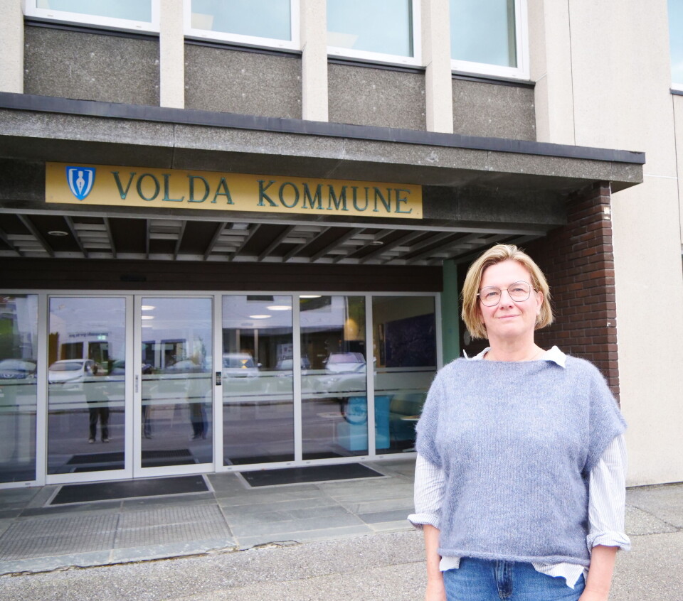 GREP: Ordføreren forteller at det ikke finnes noen enkle grep for å få kontroll på økonomien.