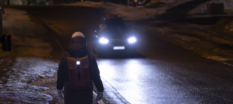 Lys opp i høstmørket