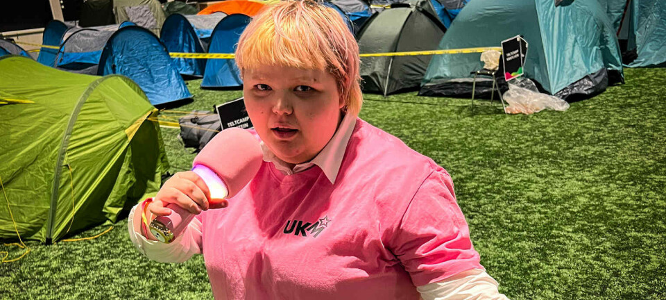Gode minne frå fylkesfestivalen til UKM