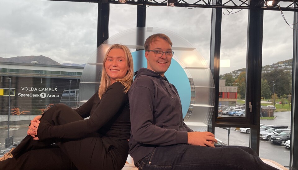 Foto: Sunniva Bondevik