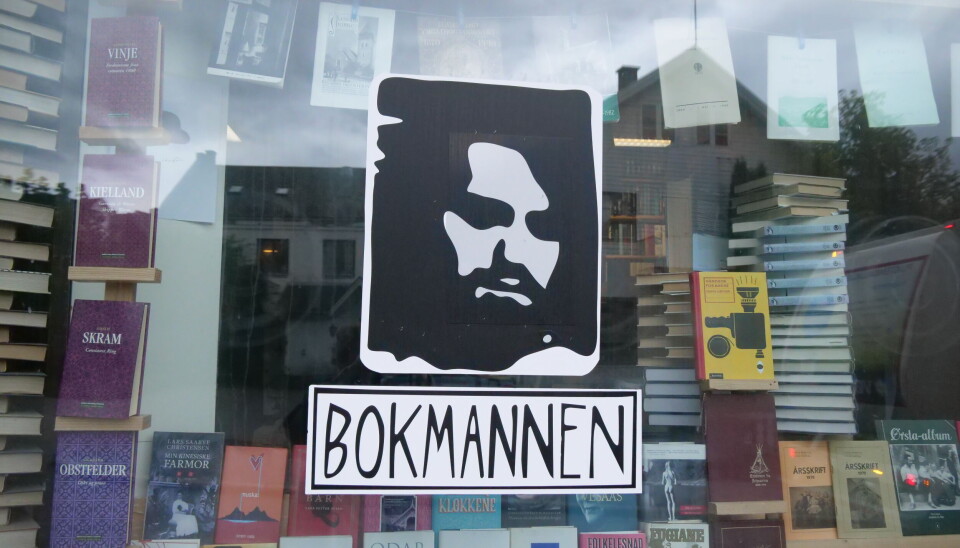 'Bokmannen': – Jeg duger ikke til så mye annet
