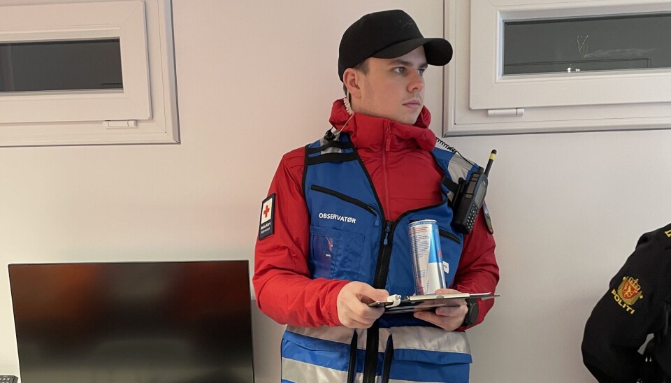 FULLT FOKUS: Ved å friske opp i kunnskapene man allerede har er det lettere å handle korrekt.