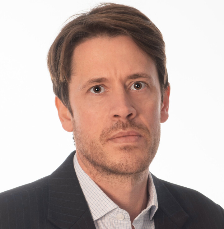 Leder av forureiningsseksjonen hos Statsforvalteren, Christian Dahl.