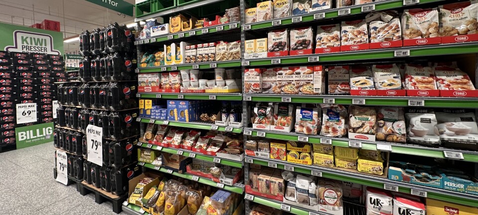 Flertallet av nordmenn vil merke ultraprosessert mat
