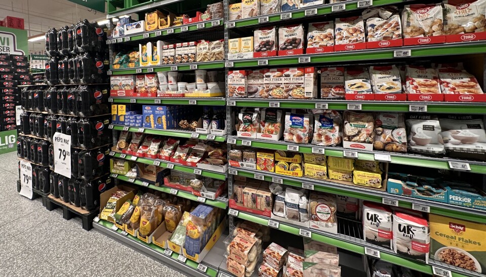 Flertallet av nordmenn vil merke ultraprosessert mat