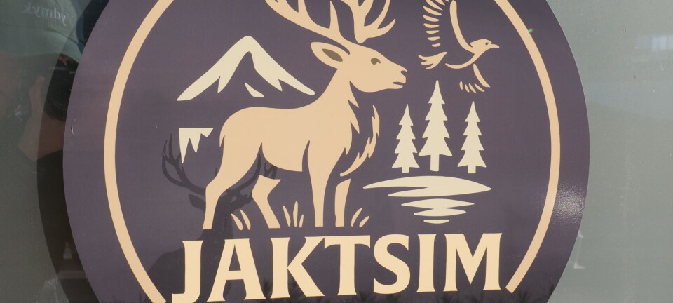 Jaktsimulator på plass i Ørsta