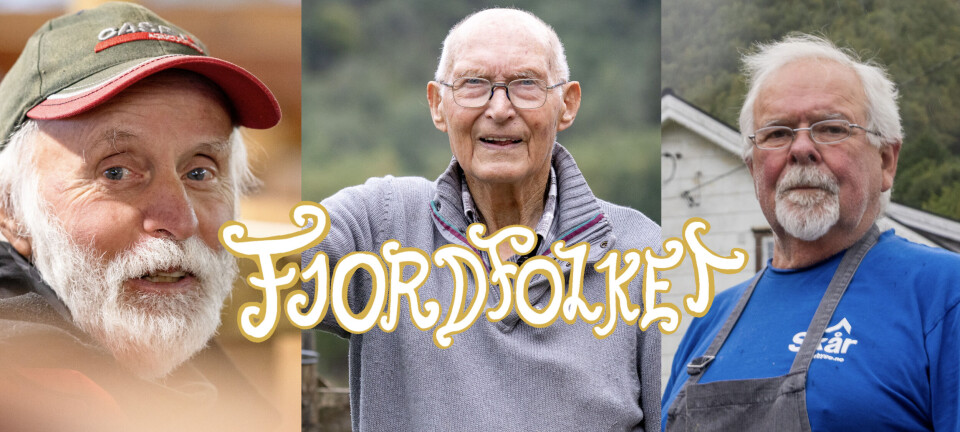 Fjordfolket - sjå serien her