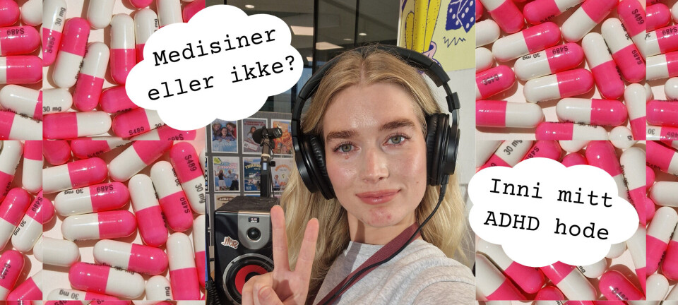 Hvem er jeg med ADHD?